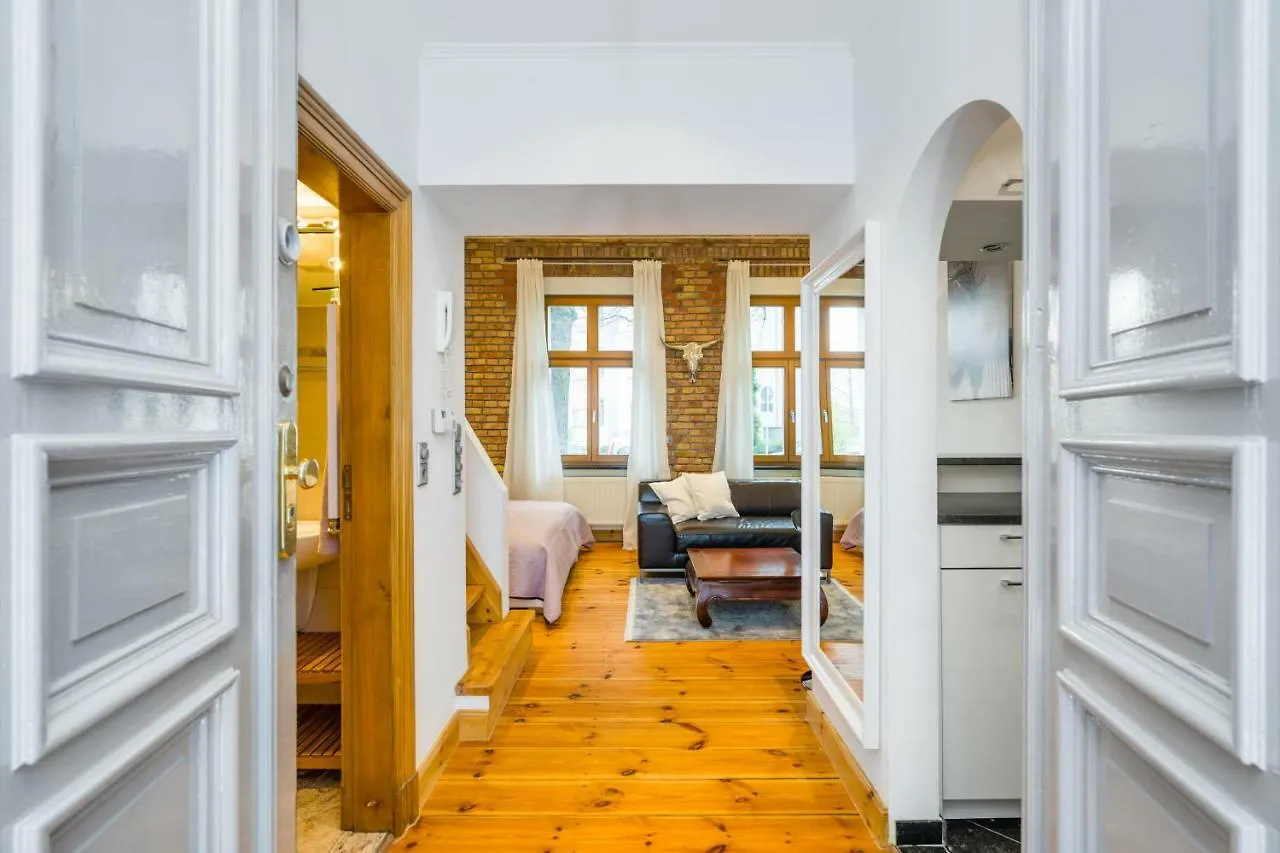 Apartman Greatstay Bornimer Str. 8 Berlin