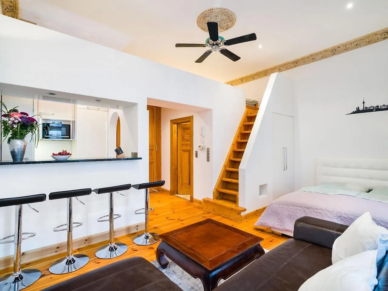 Lägenhet Greatstay Bornimer Str. 8 Berlin