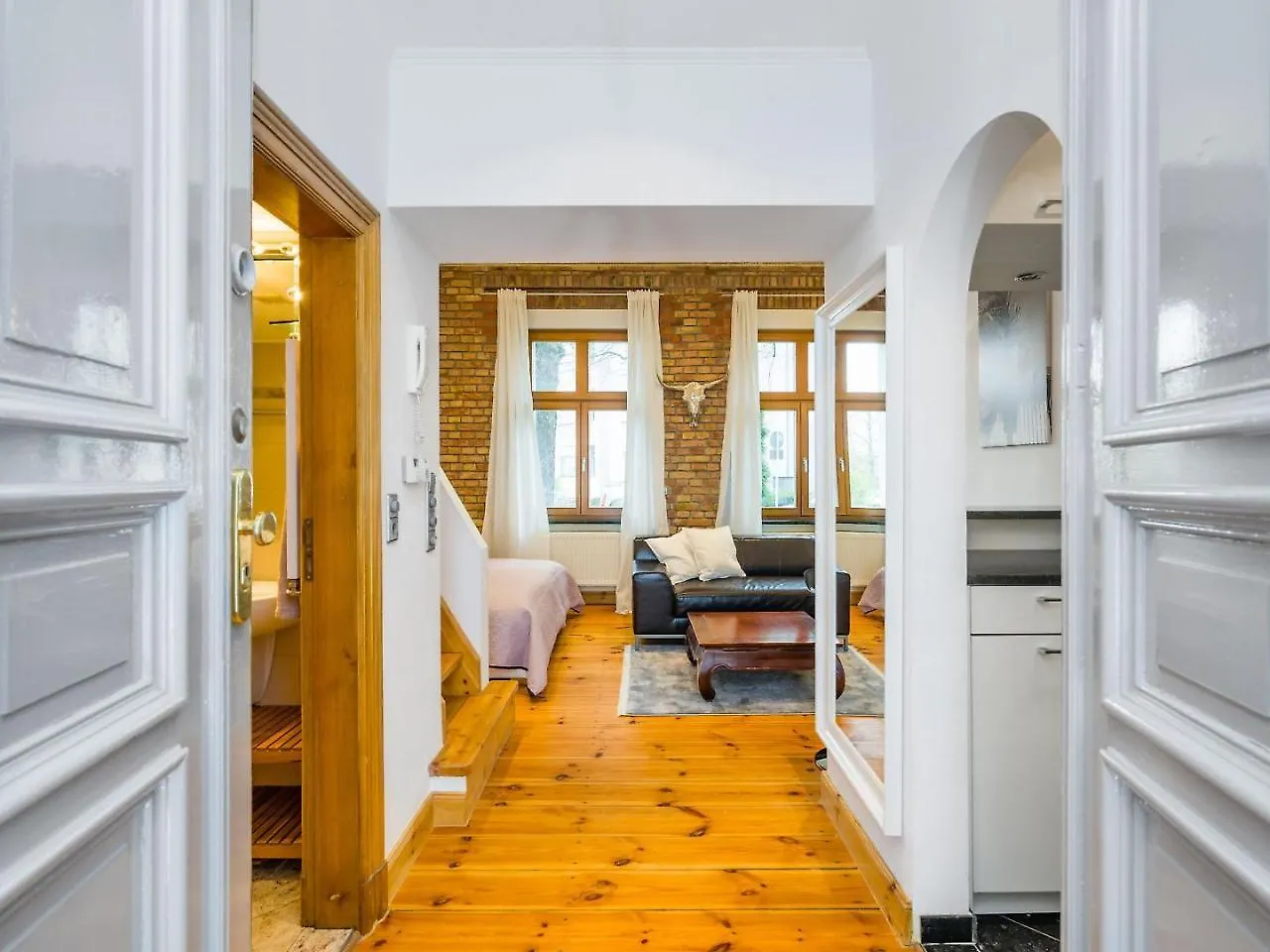 Lägenhet Greatstay Bornimer Str. 8 Berlin Tyskland